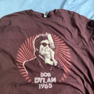 Bob Dylan T Shirt